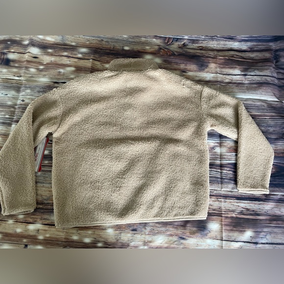 Skechers Women's Bobs for Dogs Cuddle 1/4 Zip - Picture 9 of 11